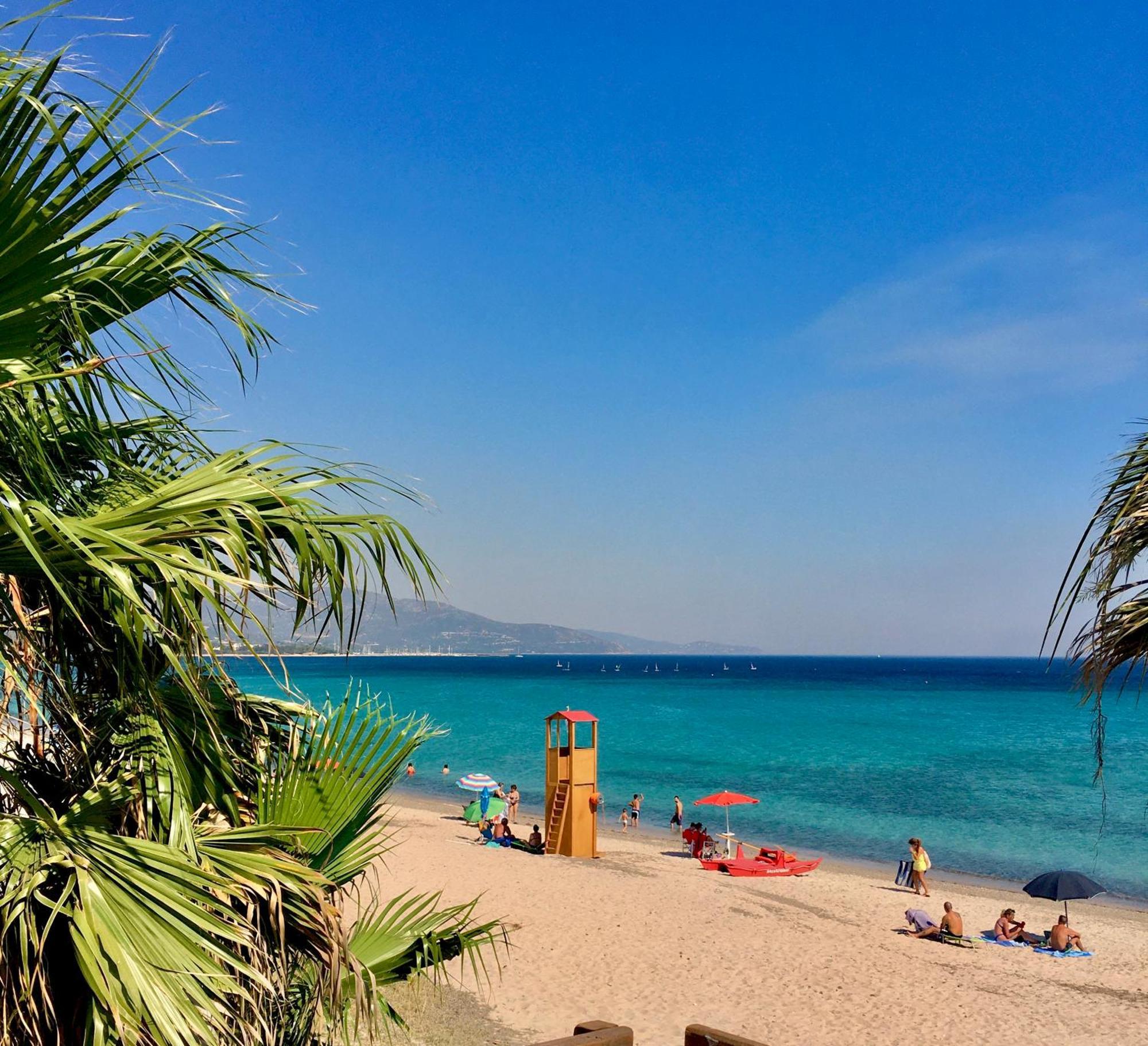 Villa By The Beach Sant'Andrea  Exterior photo